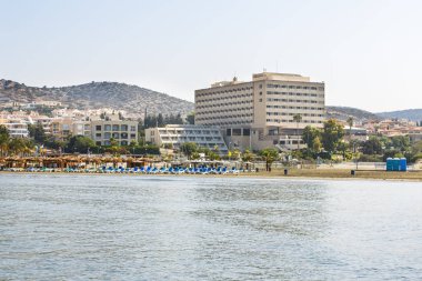 Kıbrıs'ta Beach