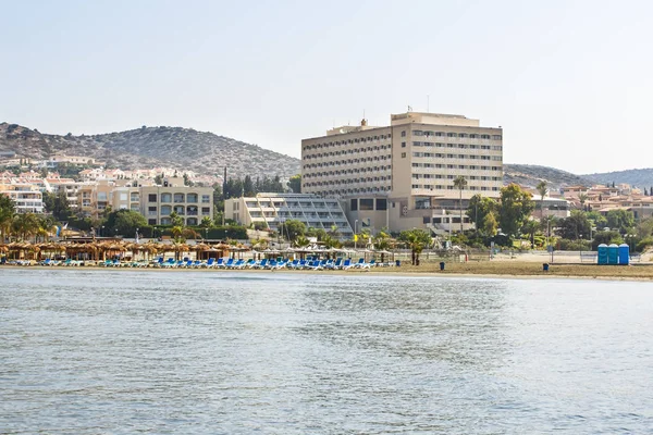 Stranden i Cypern — Stockfoto