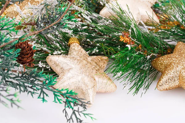 Jul dekoration bild — Stockfoto