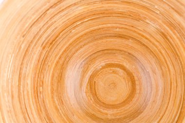 en el centro del volcán