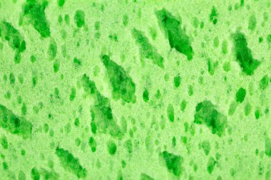 Sünger doku yakın resmi