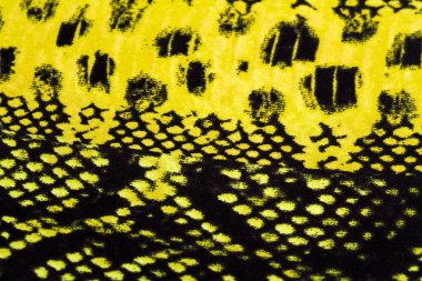 renkli kumaş dokusu