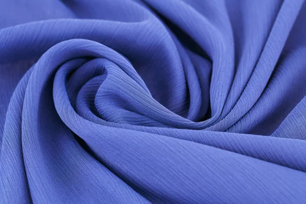 Violet fabric texture — Stock Photo, Image