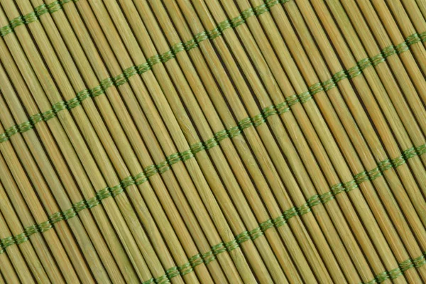 Fundo de bambu verde — Fotografia de Stock