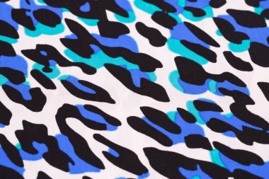 Renkli kumaş arkaplanı