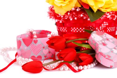 Sevgililer günü dekorasyon