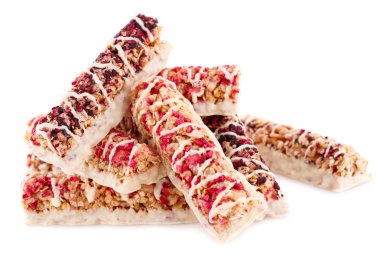 Beyaz tahıl çubuklar