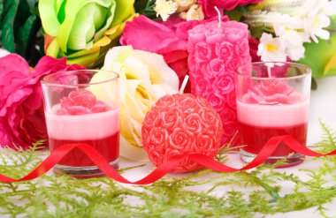 Sevgililer günü dekorasyon