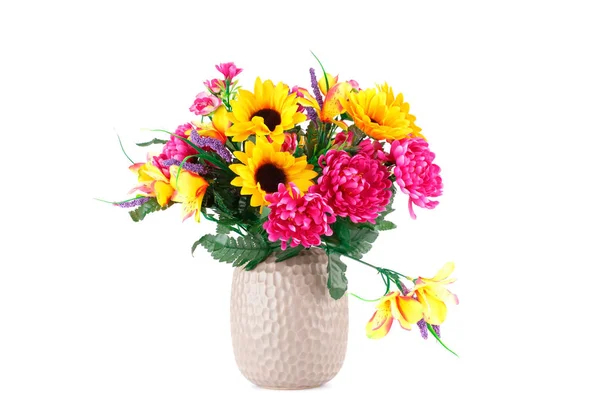 Fiori in vaso — Foto Stock