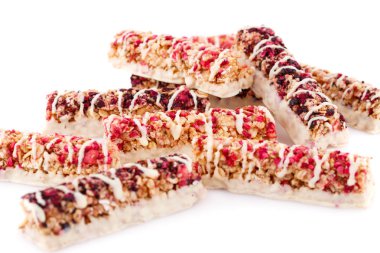 Beyaz tahıl çubuklar