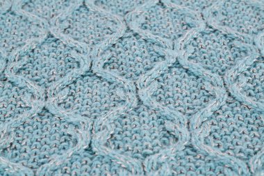 Örme kumaş arka plan