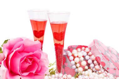 Sevgililer günü dekorasyon