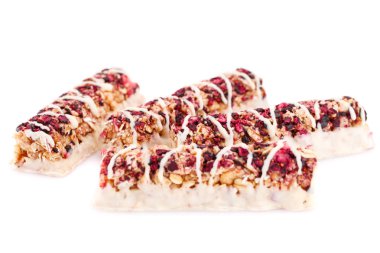 Beyaz tahıl çubuklar