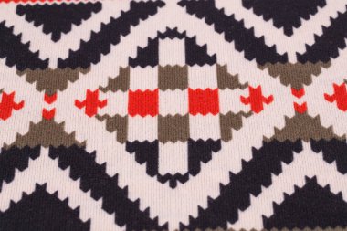 Renkli kumaş arkaplanı