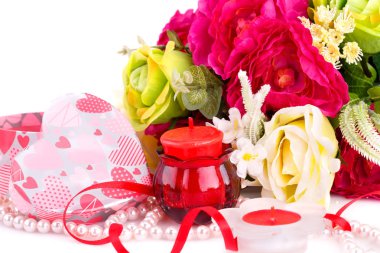 Sevgililer günü dekorasyon