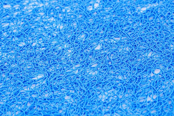 Texture de tapis en plastique — Photo