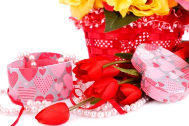 Sevgililer günü dekorasyon