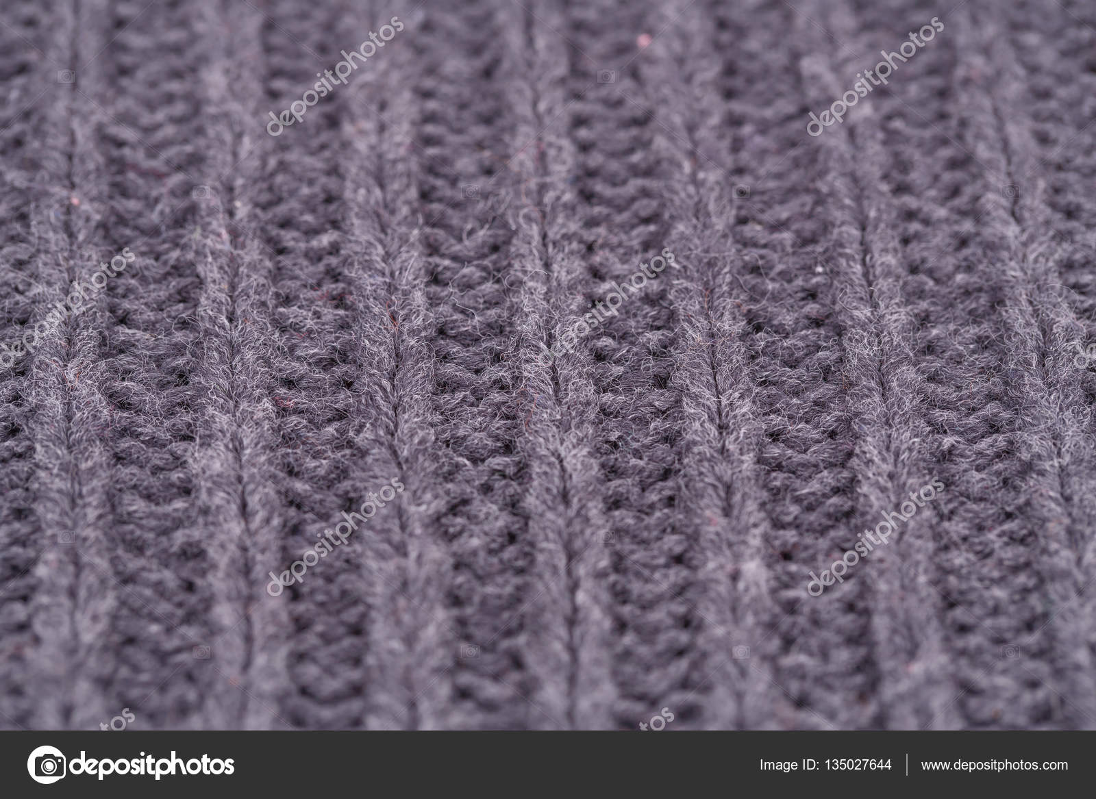 knitted cloth