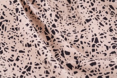  Benekli kumaş arka plan