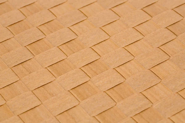 Bamboo place mat textur — Stockfoto