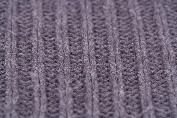 Knitted cloth background