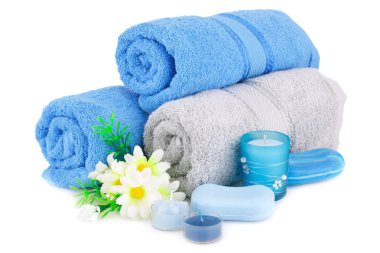 Spa beyaz ayarla