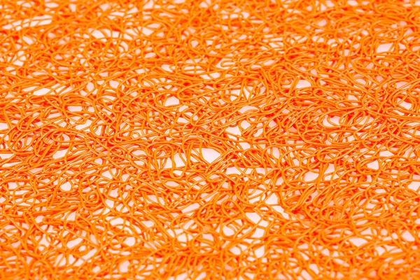 Texture de tapis en plastique — Photo