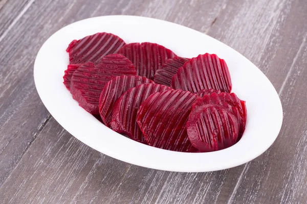 Pancar plaka üzerinde