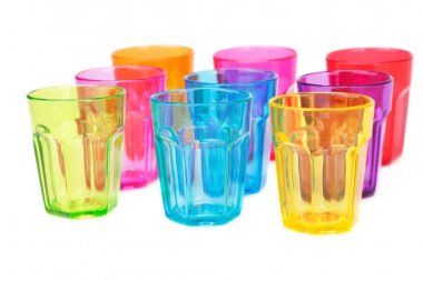 plastik bardak