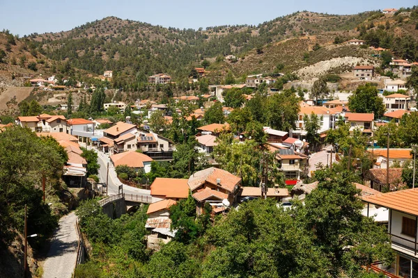 Aldeia velha — Fotografia de Stock