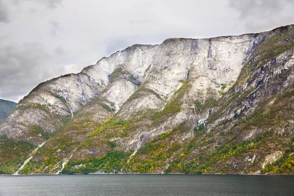 Paisaje en Noruega — Foto de Stock