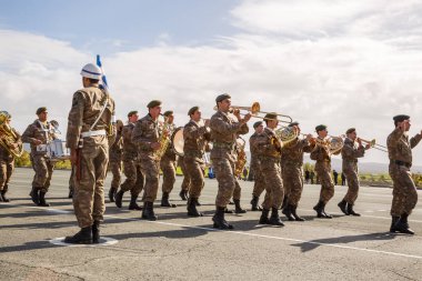 Yemin günü Kıbrıs ordusu