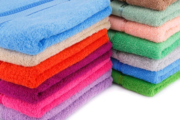 Towels — Stock Photo, Image