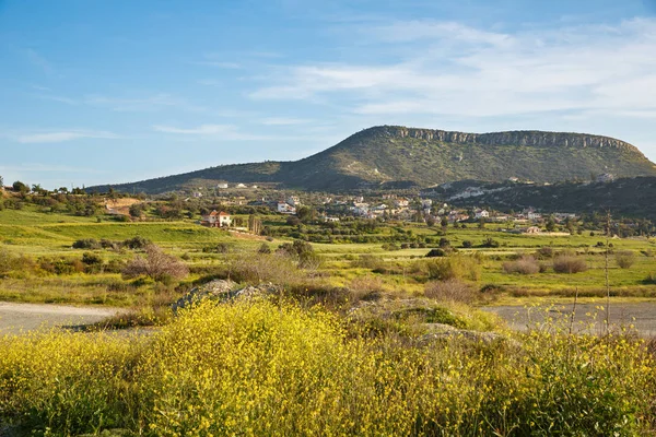 Κύπρος τοπίο — Φωτογραφία Αρχείου