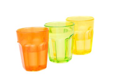 plastik bardak