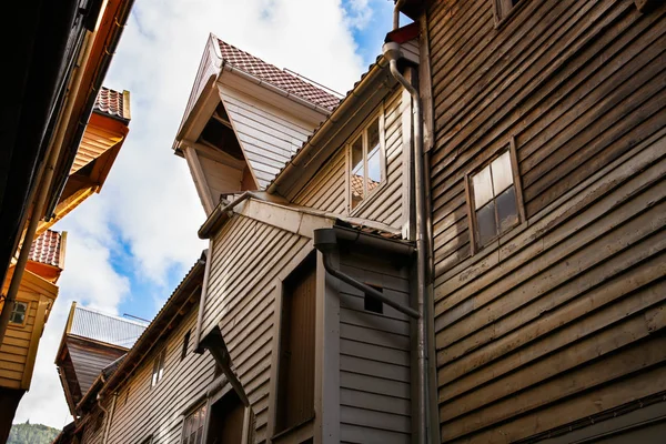 Bryggen — Foto Stock