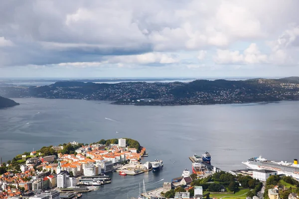 Bergen ville — Photo