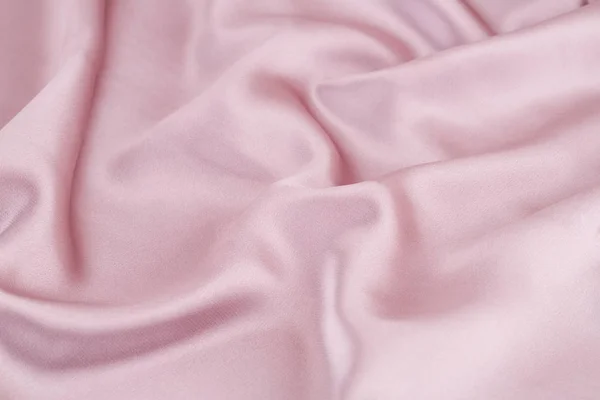 Silk fabric — Stock Photo, Image