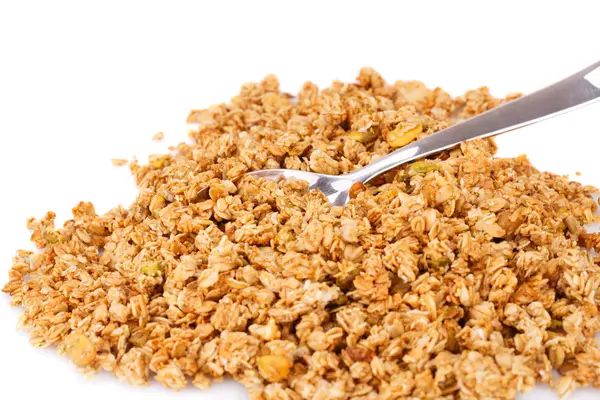 Muesli. —  Fotos de Stock