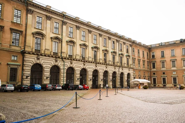 Palais royal de Stockholm — Photo