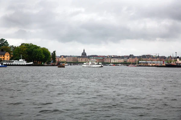 Estocolmo ciudad —  Fotos de Stock