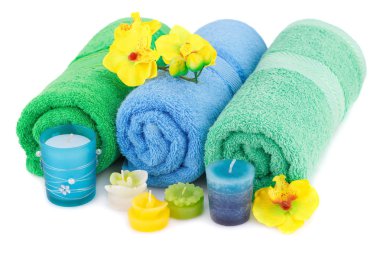 Spa set