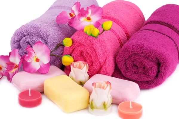 Spa set — Stok fotoğraf