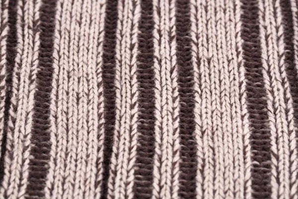 Knitted cloth background