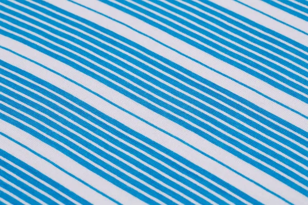 Striped Fabric Background Closeup Picture — Stock Photo, Image