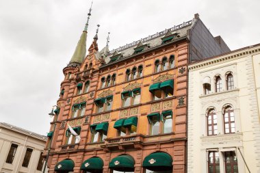 Oslo binalar