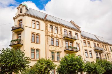 Oslo bölgesinde Bina
