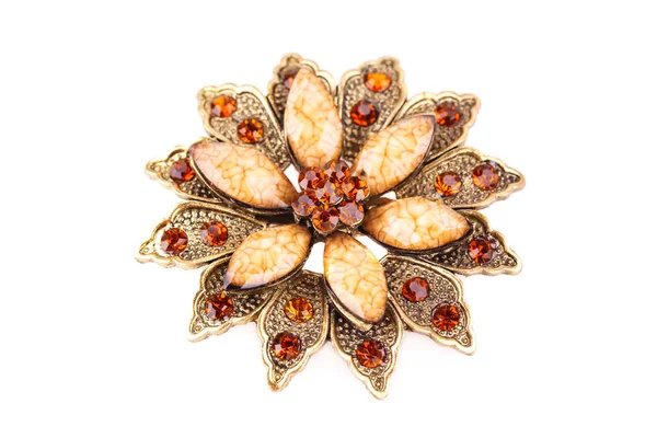 Brooch — Stock Photo, Image