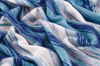 Renkli kumaş arkaplanı