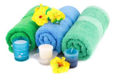 Spa set